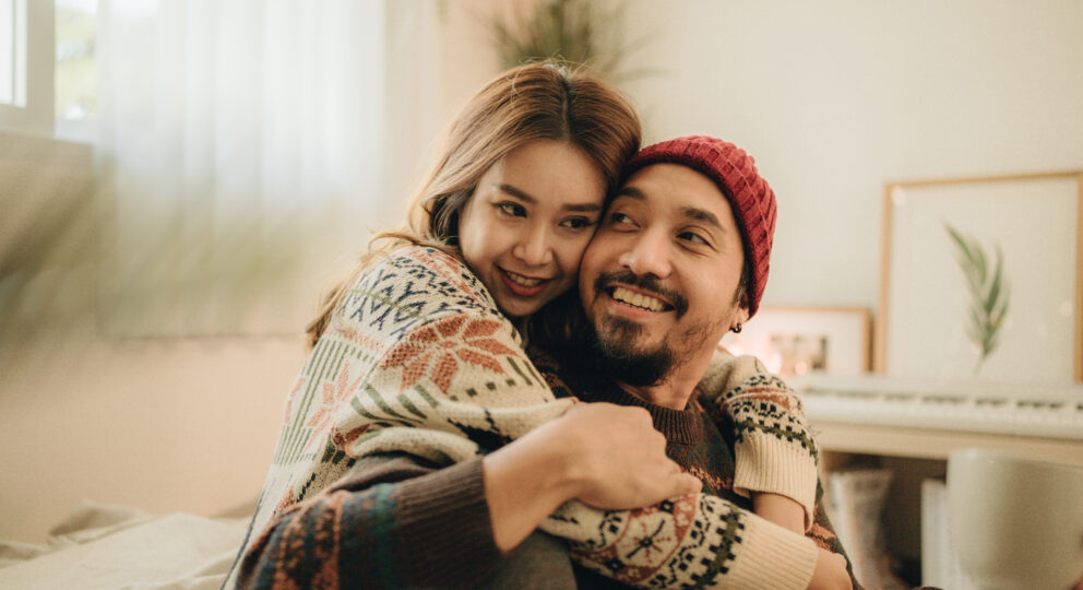The Fear of Getting Close: Why True Intimacy Scares Us and How to Embrace It