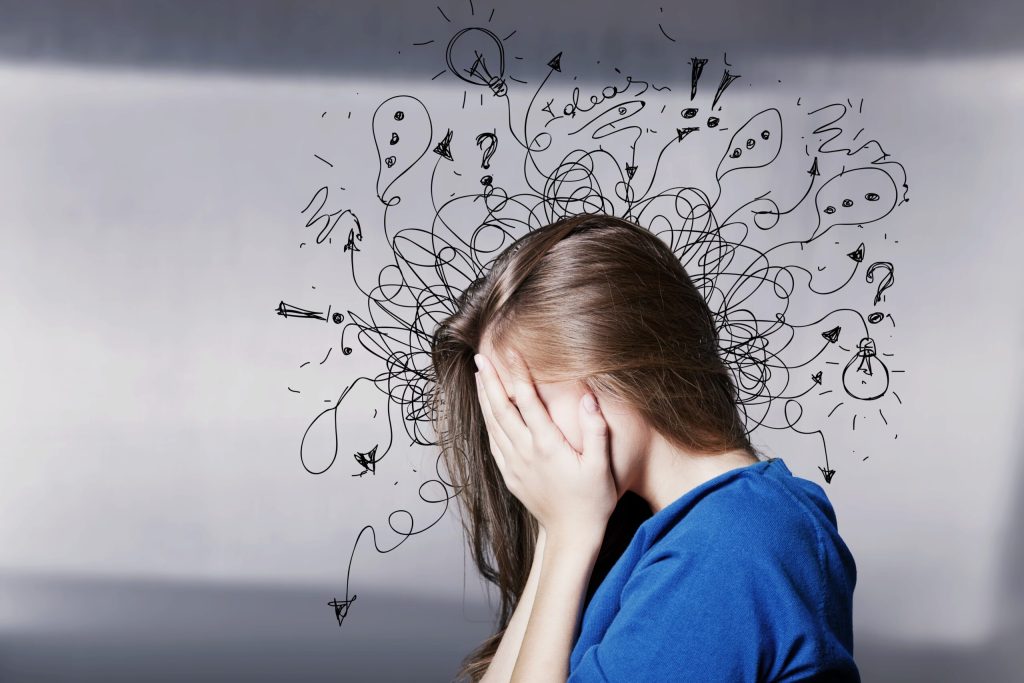 Overthinking Is Draining Your Mental Energy—Here’s How Psychology Says You Can Stop